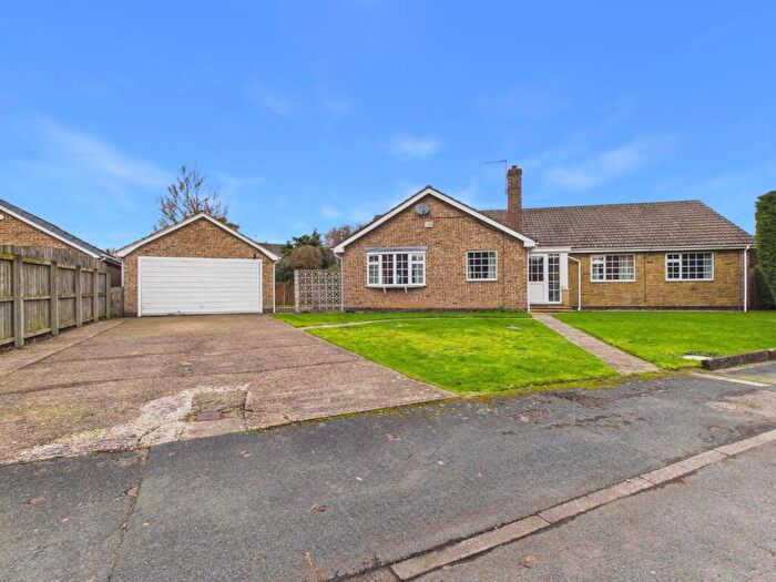 4 Bedroom Detached Bungalow For Sale In , St. James Road, Melton, North Ferriby, HU14