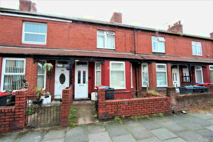 3 Bedroom Terraced House For Sale In Church Street, Ellesmere Port, CH65