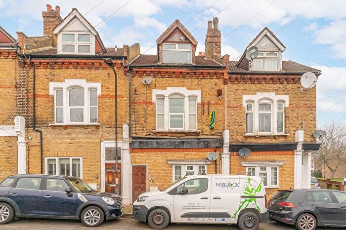 1 Bedroom Flat For Sale In Ridsdale Road, Anerley, London, SE20