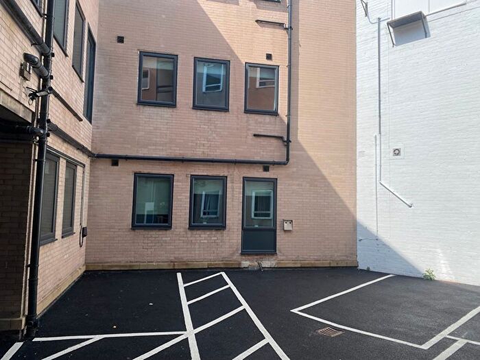 1 Bedroom Garage / Parking To Rent In High Court, Leeds, LS2