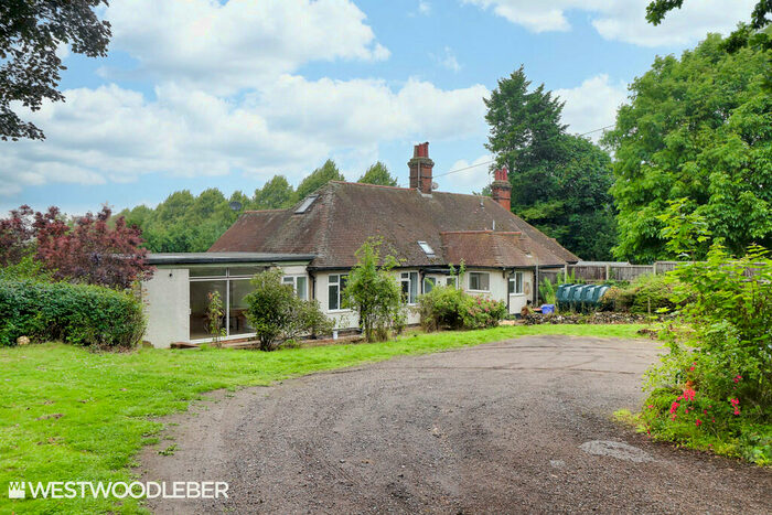 3 Bedroom Semi-Detached House To Rent In Church End, Little Hadham, SG11