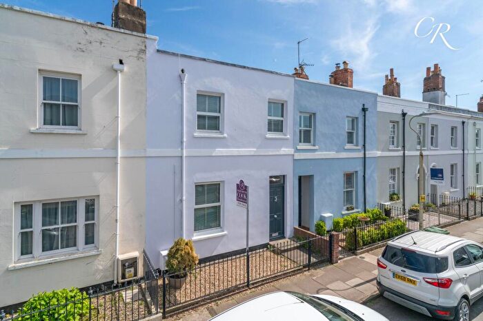 3 Bedroom Terraced House For Sale In Tivoli Street, Tivoli, GL50