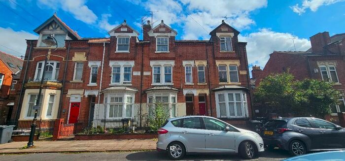6 Bedroom Terraced House To Rent In Prebend Street, Leicester, LE2