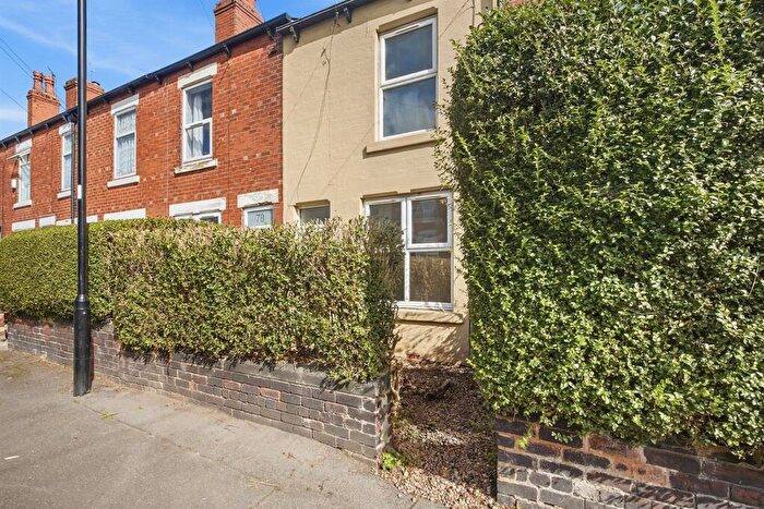 3 Bedroom Terraced House For Sale In Pickmere Road, Crookes, S10