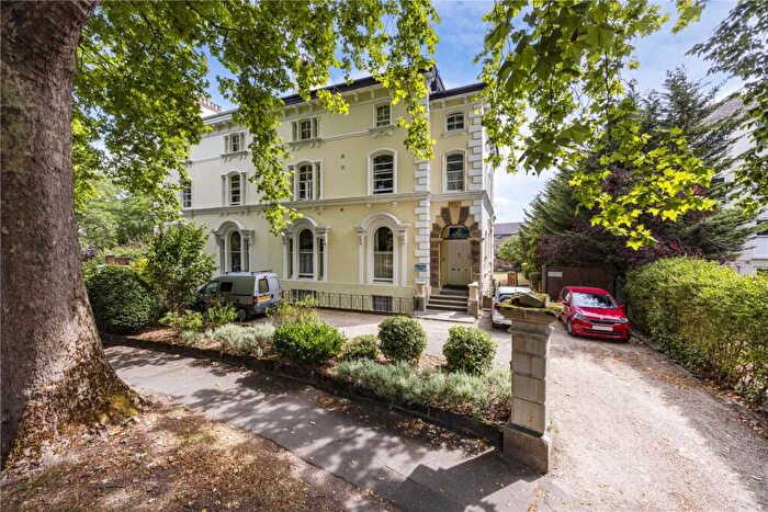 13 Bedroom Semi-Detached House For Sale In Pittville Circus, Cheltenham, Gloucestershire, GL52