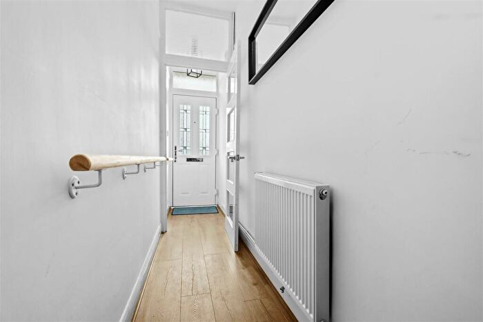 3 Bedroom Terraced House For Sale In Albion Road, Eastbourne, BN22