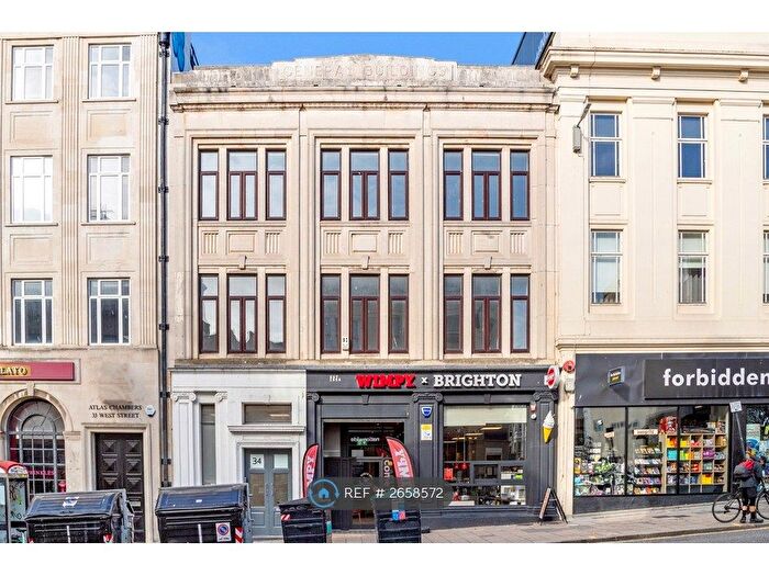 3 Bedroom Flat To Rent In West Street, Brighton, BN1