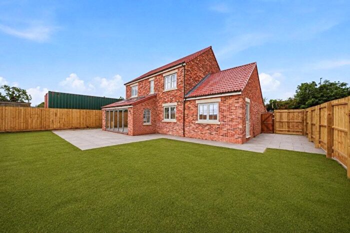 4 Bedroom Detached House For Sale In Field View - Plot, Main Road, Kirby Bellars, Melton Mowbray, LE14