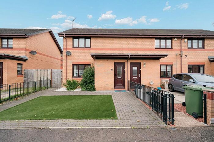 2 Bedroom Semi-Detached House For Sale In Medwyn Street, Whiteinch, G14