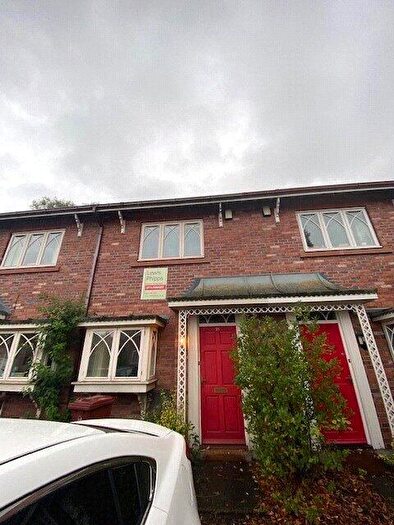 2 Bedroom Terraced House To Rent In Govan Street, Northenden, Manchester, M22