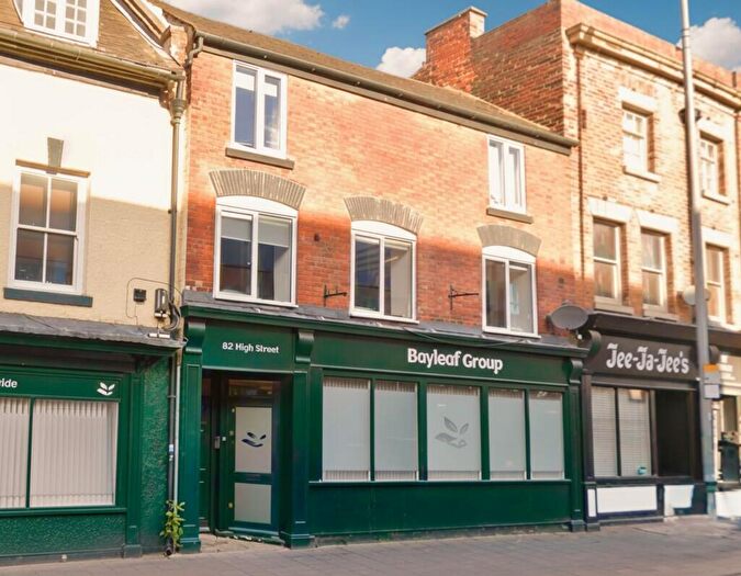 2 Bedroom Apartment To Rent In A High Street, Burton-On-Trent, DE14