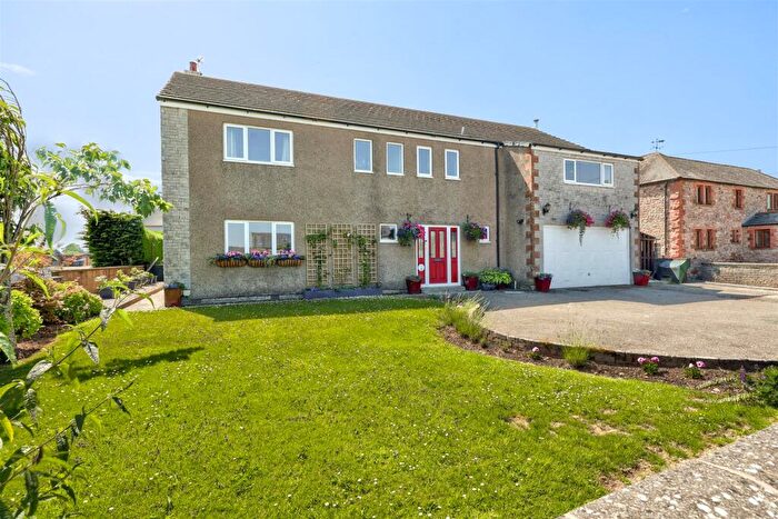 5 Bedroom Detached House For Sale In Great Strickland, Penrith, CA10