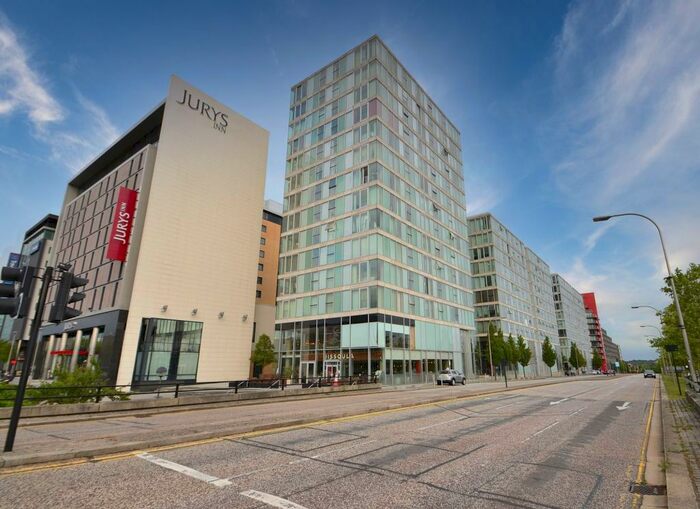 1 Bedroom Apartment To Rent In Witan Gate, Milton Keynes, MK9