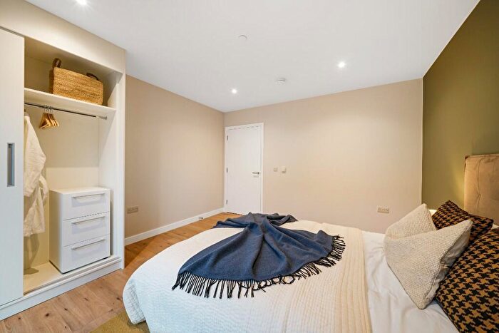 1 Bedroom Apartment To Rent In Uncle Deptford, Evelyn Street, London, SE8