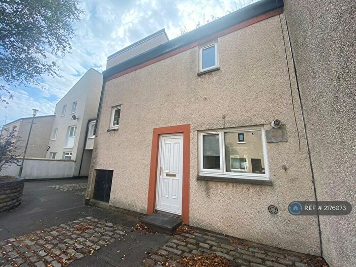 2 Bedroom Terraced House To Rent In Moorfoot Place, Bourtreehill South, Irvine, KA11