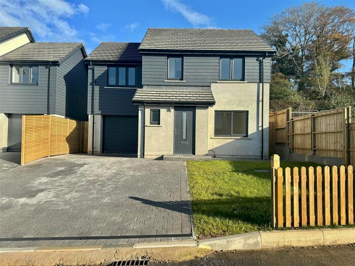 4 Bedroom Detached House To Rent In Aller Road, Kingskerswell, Newton Abbot, TQ12