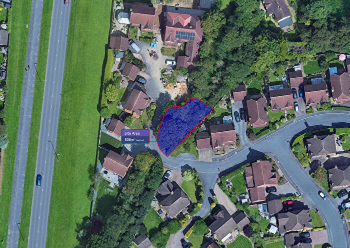 Land For Sale In Land @ Watercress Close, Stevenage, Hertfordshire, SG2