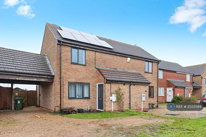 2 Bedroom Semi Detached House To Rent In Little Marsh Road, Marsh Gibbon, Bicester, OX27