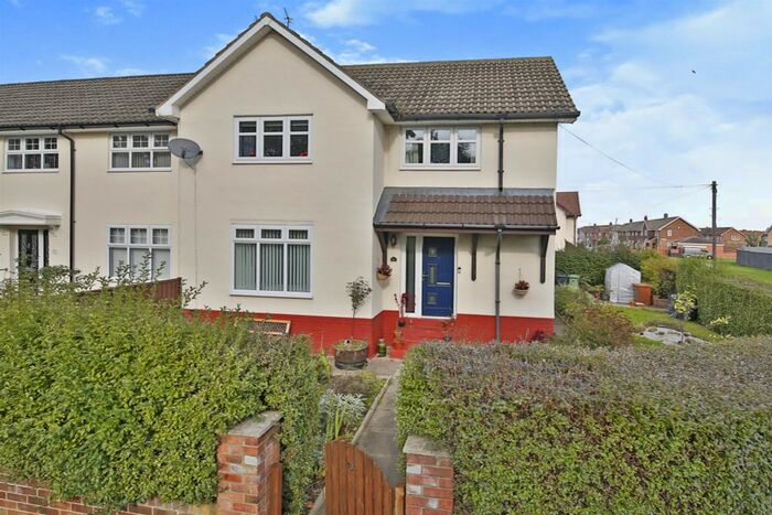 3 Bedroom End Of Terrace House For Sale In Irvine Road, Hartlepool, TS25