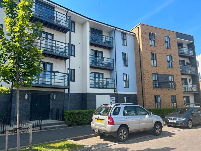 1 Bedroom Flat To Rent In Mansell Road, Bristol, BS34