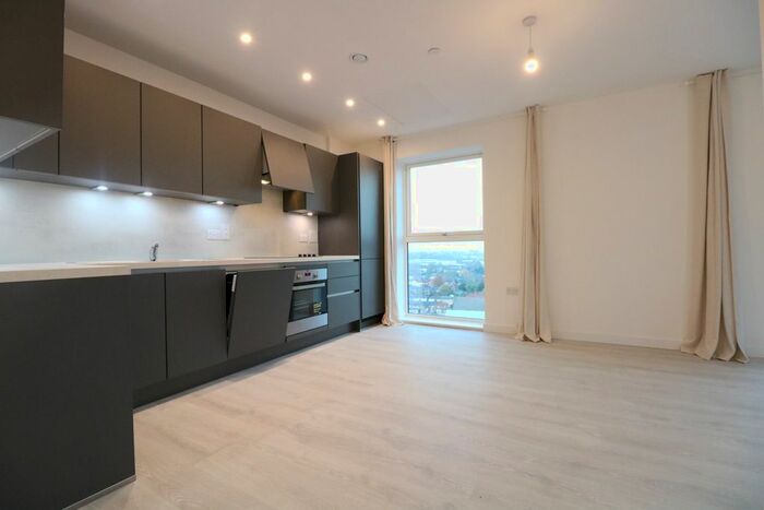 2 Bedroom Flat To Rent In Tabbard Apartments, Western Circus, East Acton Lane, Acton, W3