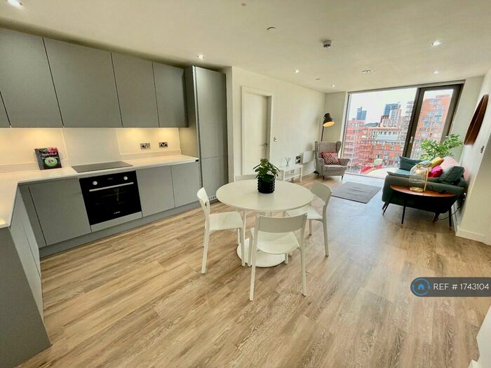 2 Bedroom Flat To Rent In Store Street, Manchester, M1