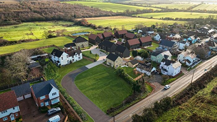 3 Bedroom Detached House For Sale In Farmstead Manor, Woodham Ferrers, CM3