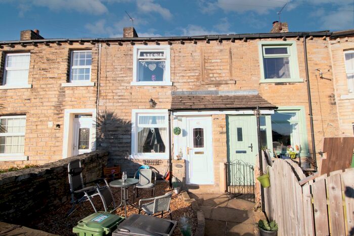 1 Bedroom Terraced House To Rent In New Laithe Hill, Huddersfield, HD4