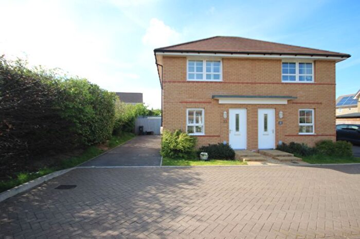 2 Bedroom Semi Detached House To Rent In Burrow Hill View, Martock, TA12