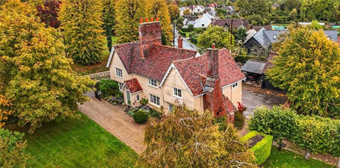 5 Bedroom Detached House To Rent In Ickleton Road, Elmdon, Saffron Walden, Essex, CB11