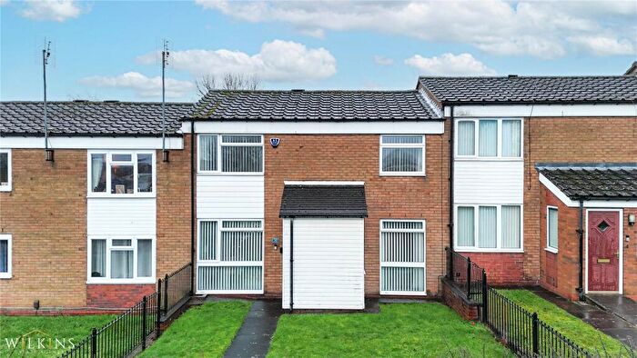3 Bedroom Terraced House For Sale In Johnson Drive, Birmingham, West Midlands, B35