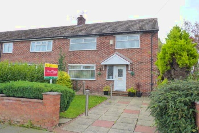 2 Bedroom Property To Rent In Prenton Dell Road, Prenton, CH43