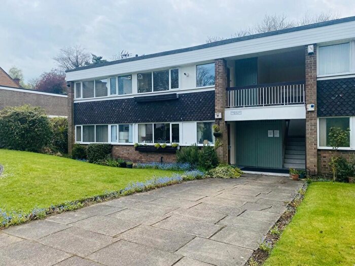 2 Bedroom Flat To Rent In Chadbrook Crest, Richmond Hill Road, Edgbaston, B15