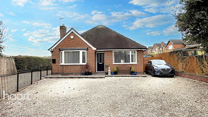 2 Bedroom Detached Bungalow For Sale In St Johns Road, Smalley, DE7