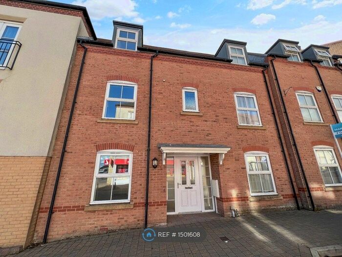 5 Bedroom Terraced House To Rent In Copper Beech Road, Nuneaton, CV10