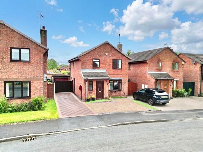 3 Bedroom Detached House For Sale In Cloisters, Gnosall, ST20