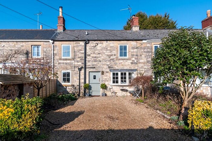 2 Bedroom Terraced House For Sale In Single Hill, BA2