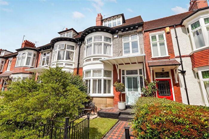 5 Bedroom Town House For Sale In Oakdene Avenue, Darlington, DL3