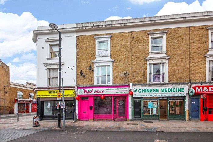 3 Bedroom Flat To Rent In Deptford High Street, London, SE8