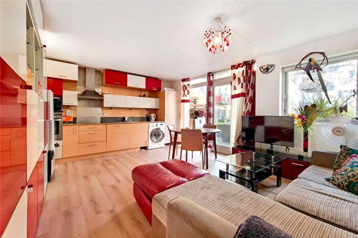 2 Bedroom Flat To Rent In Holly Court, Greenroof Way, SE10