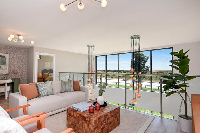1 Bedroom Apartment For Sale In Garrison Point - Launch Weekend, Barge Pier Road, Shoebury Garrison, Essex, SS3