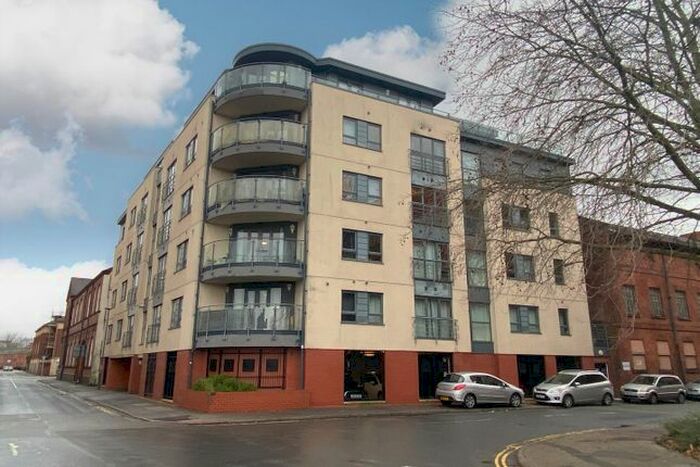 2 Bedroom Flat To Rent In Carrington Street, Derby, DE1