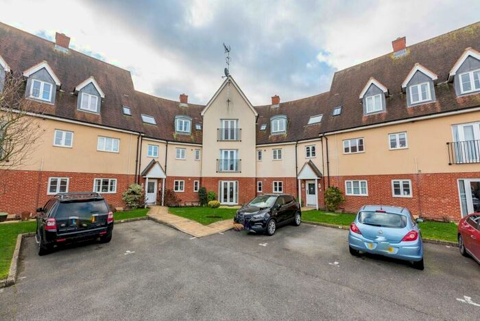 2 Bedroom Apartment To Rent In Brignall Place, Dunmow, Essex, CM6
