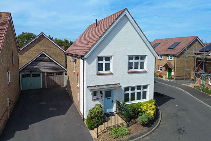 3 Bedroom Detached House For Sale In Bathpool, Taunton, TA2