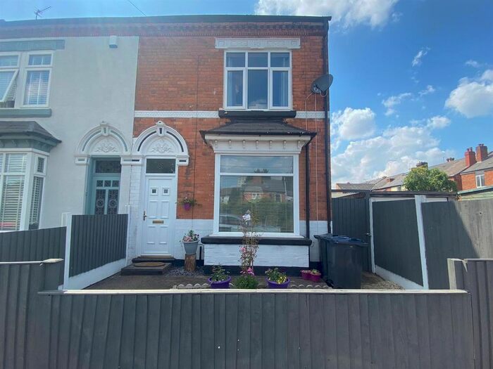 3 Bedroom Semi-Detached House To Rent In Marston Road, Boldmere, Sutton Coldfield, West Midlands, B73