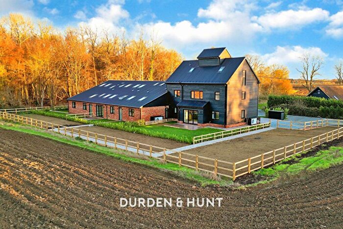 5 Bedroom End Of Terrace House For Sale In Carters Green, Matching, CM17