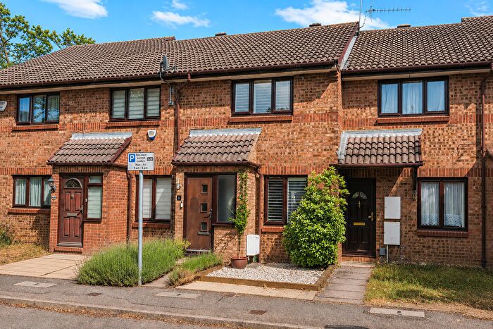 2 Bedroom Terraced House For Sale In Tudor Close, Hatfield, AL10