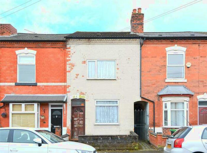 3 Bedroom Terraced House To Rent In Ethel Street, Smethwick, West Midlands, B67