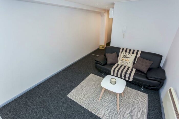 1 Bedroom Apartment To Rent In Queen Street Leicester, LE1