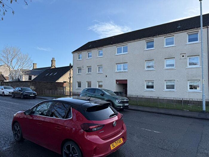 2 Bedroom Flat For Sale In A, Flowerhill Street, Airdrie, ML6